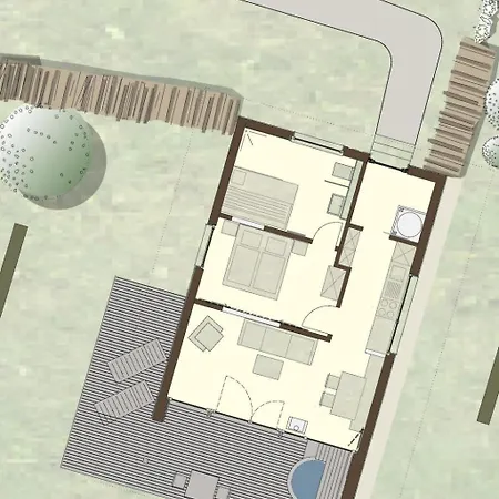 Forstgut - Raum Fuer Wertvolle Zeit By Interhome Feriehus